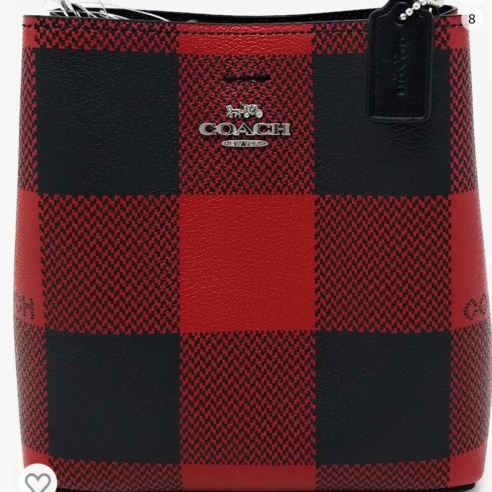 COACH Women's Mini Town Bucket Bag